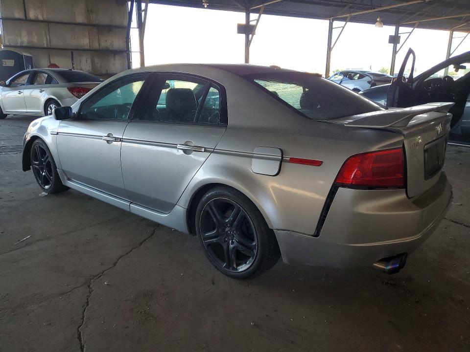 Photo 2 from auction – 2006 ACURA 3.2TL with VIN 19UUA66246A006253