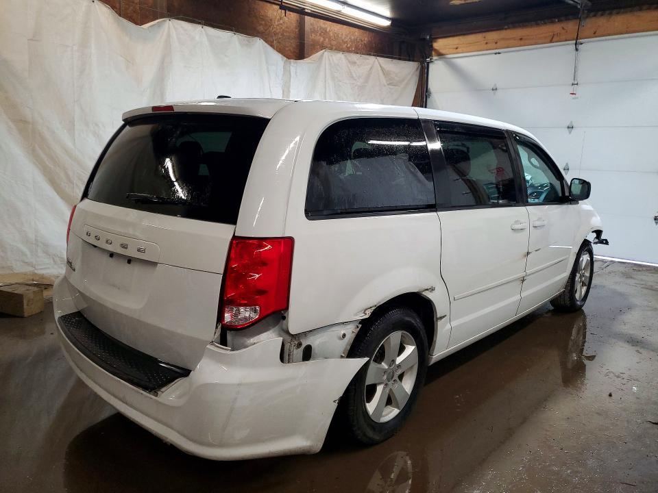 Photo 3 from auction – 2015 DODGE GRAND CARAVAN with VIN 2C4RDGBG9FR542727