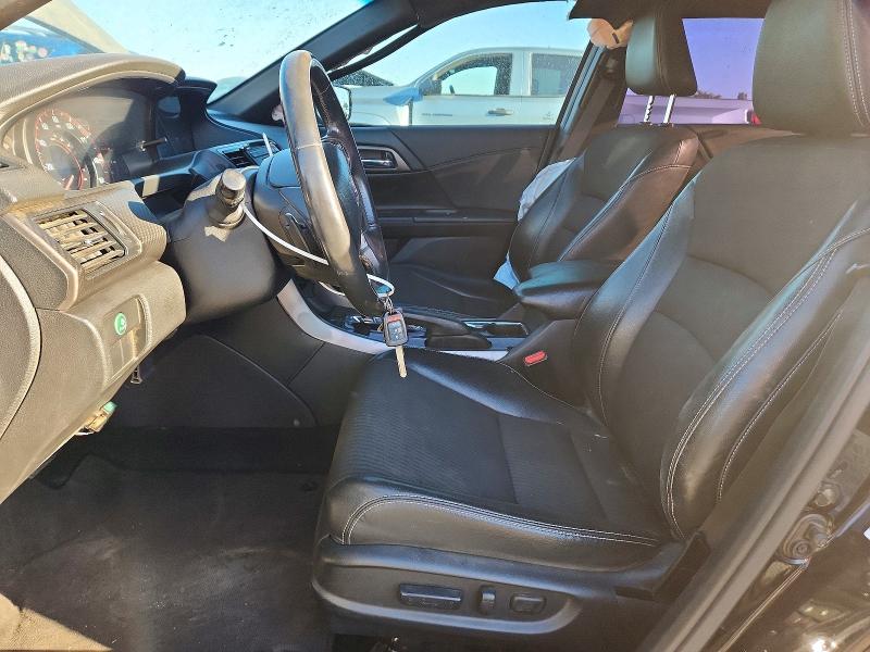 Photo 7 from auction – 2017 HONDA ACCORD with VIN 1HGCR2F57HA079420