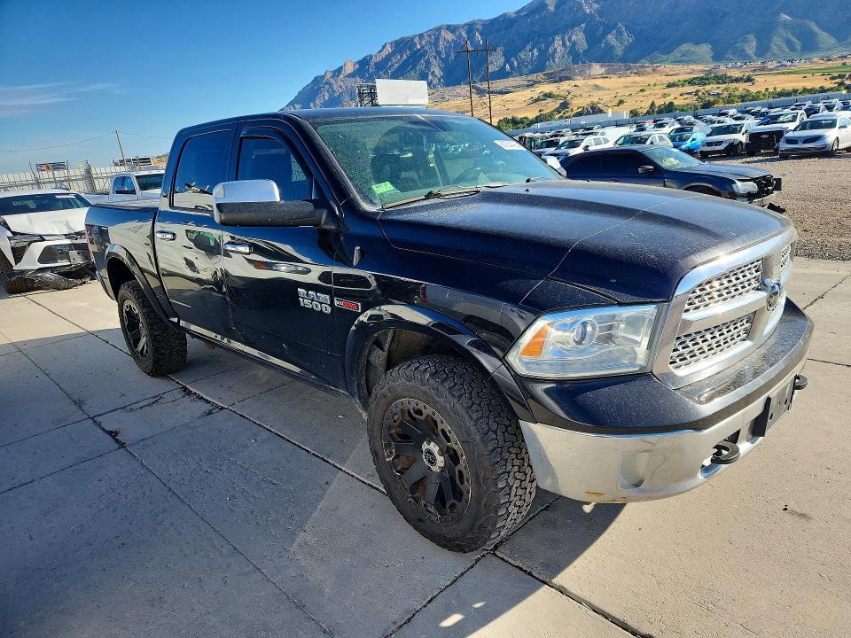 Photo 4 from auction – 2014 RAM 1500 with VIN 1C6RR7NM6ES417644