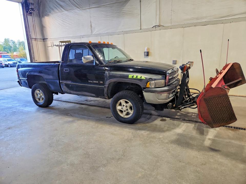 Photo 4 from auction – 1996 DODGE RAM 1500 with VIN 1B7HF16Y8TS696460
