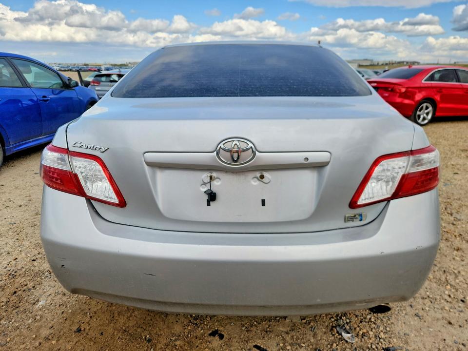 Photo 6 from auction – 2007 TOYOTA CAMRY with VIN 4T1BB46KX7U021892