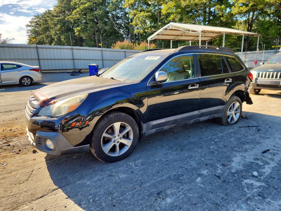 2013 SUBARU OUTBACK - Търг №70438346