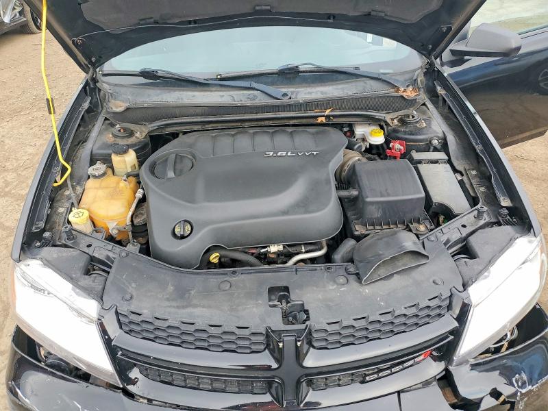 Zdjęcie 11 z aukcji – 2013 DODGE AVENGER z VIN 1C3CDZAG8DN756089