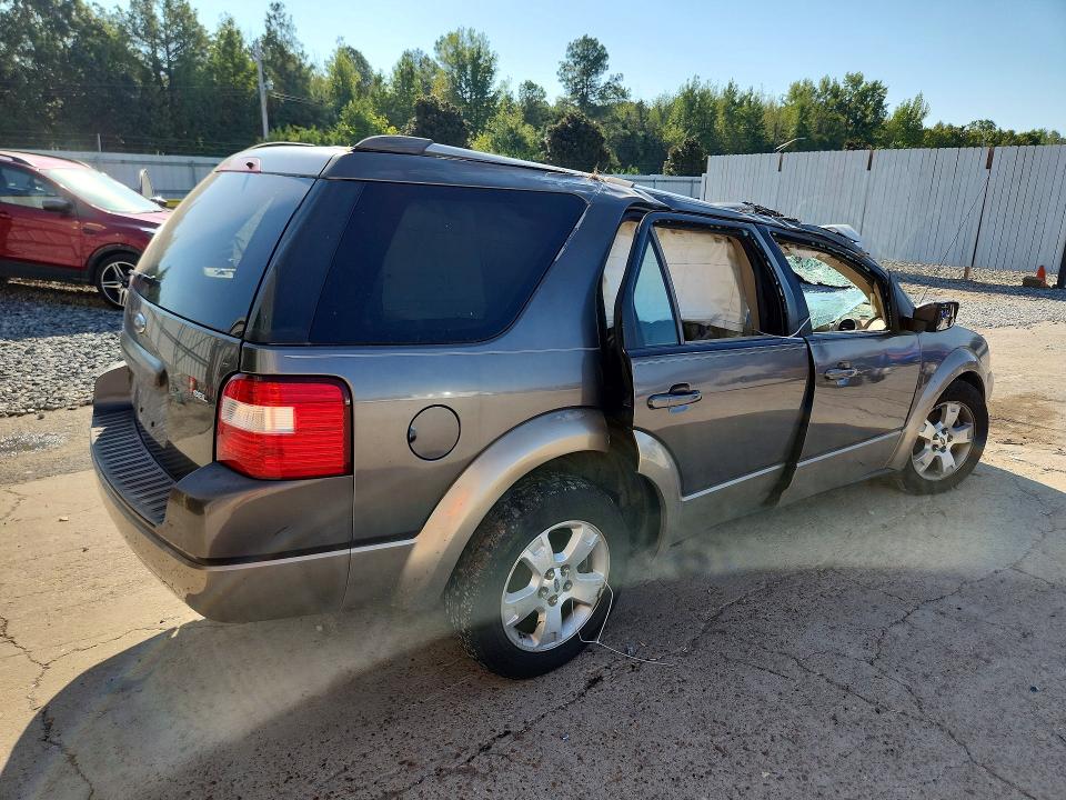 Zdjęcie 3 z aukcji – 2006 FORD FREESTYLE z VIN 1FMDK02196GA33513