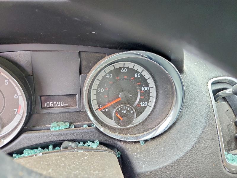 Photo 9 from auction – 2020 DODGE GRAND CARAVAN with VIN 2C4RDGBG0LR236480