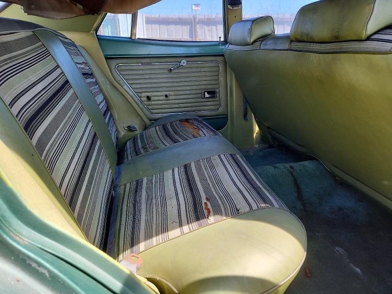 Photo 10 from auction – 1976 FORD MAVERICK with VIN 6K92L121235