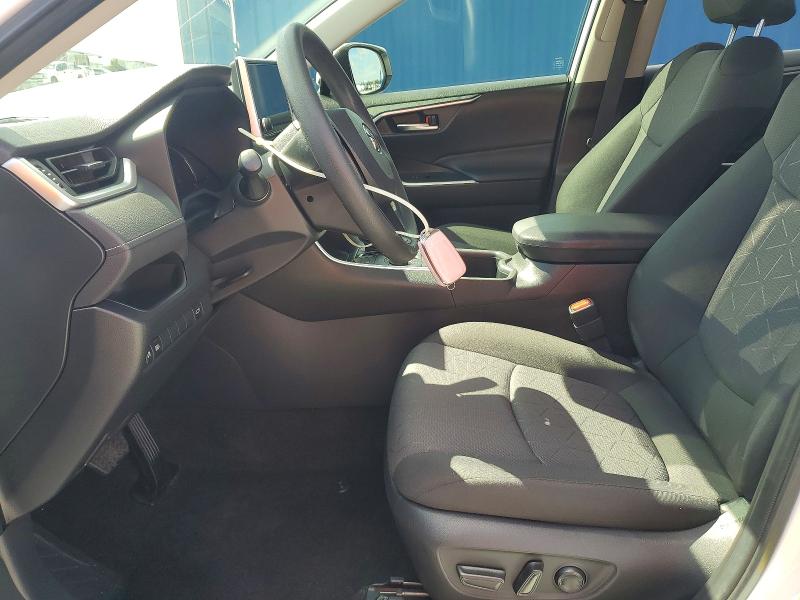 Снимка 7 от търг – 2025 TOYOTA RAV4 HYBRID с VIN JTMRWRFVXSD299666