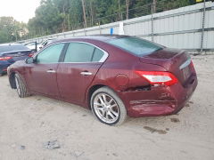 Photo 2 from auction – 2011 NISSAN MAXIMA with VIN 1N4AA5APXBC856892