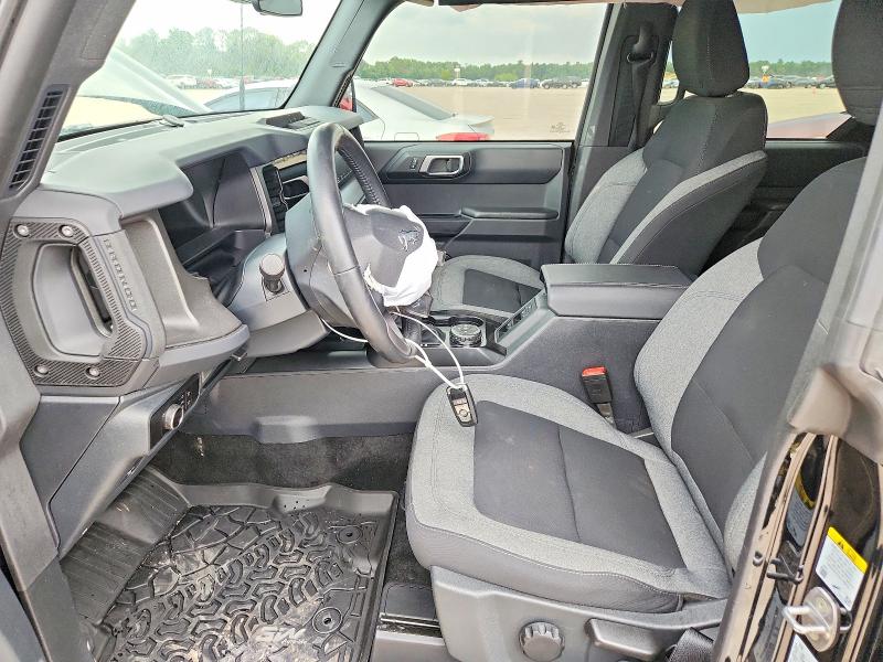 Photo 7 from auction – 2025 FORD BRONCO with VIN 1FMDE7BH1SLA55987