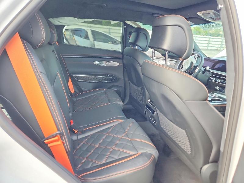 Photo 11 from auction – 2026 GENESIS GV70 with VIN KMUMEDTC5TU249386