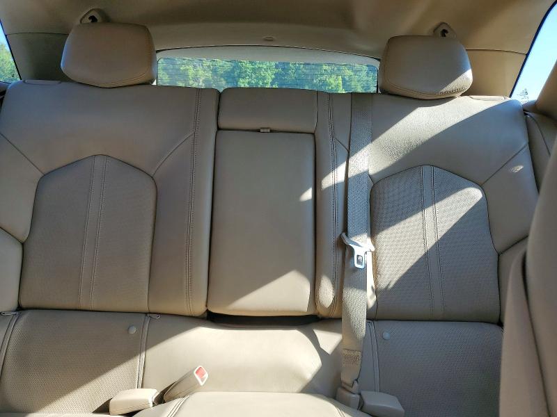 Photo 10 from auction – 2012 CADILLAC CTS with VIN 1G6DL8E31C0137112