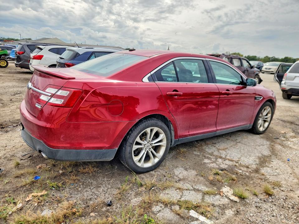 صورة رقم 3 من المزاد - 2013 FORD TAURUS مع VIN 1FAHP2KT7DG100889
