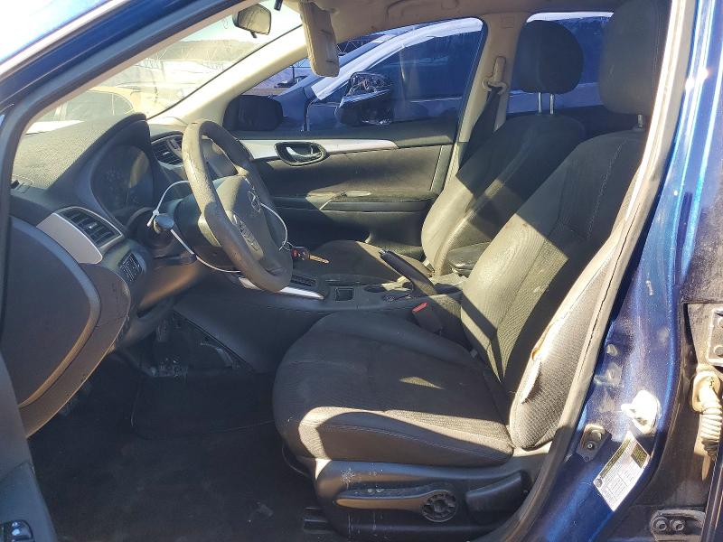Photo 7 from auction – 2016 NISSAN SENTRA with VIN 3N1AB7AP8GY216247