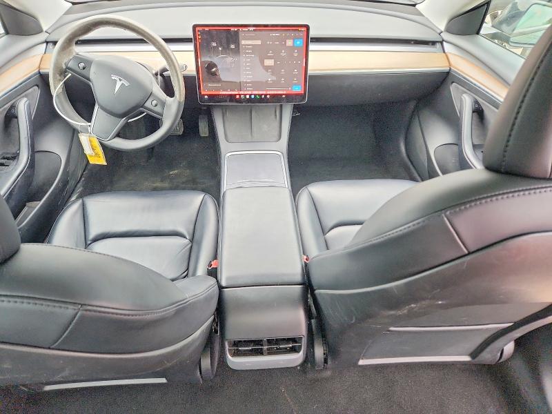 Фото 8 с аукциона – 2022 TESLA MODEL 3 с VIN 5YJ3E1EAXNF369284