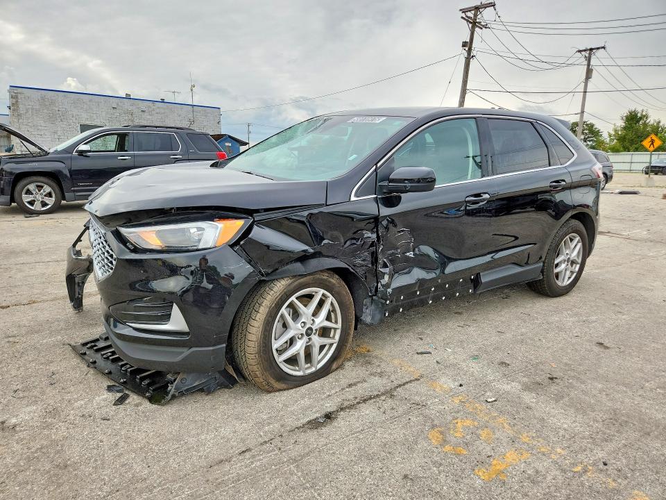 2024 FORD EDGE - Търг №68070976