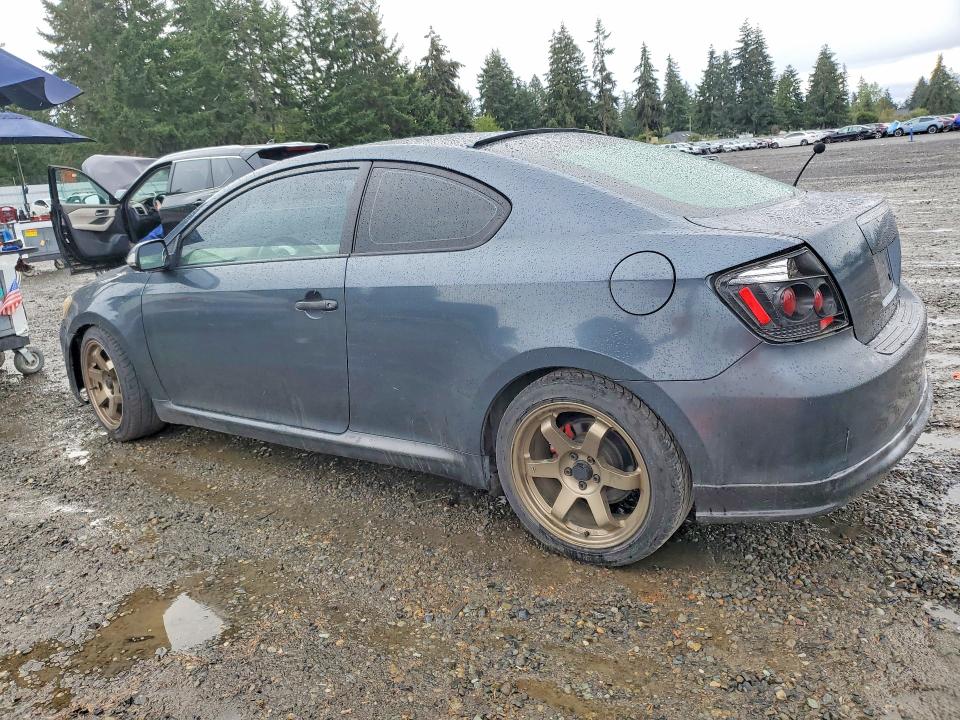 Photo 2 from auction – 2007 SCION TC with VIN JTKDE177970219232