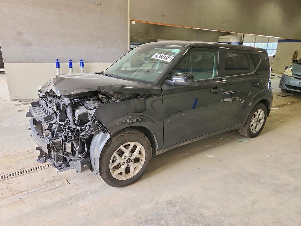 KIA SOUL 2025 with VIN KNDJ23AU5S7940886 - Photo from auction