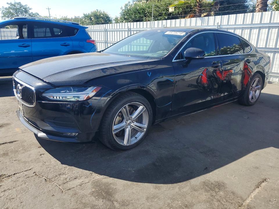 VOLVO S90 2019 with VIN LVY102AK7KP096759 - Photo from auction