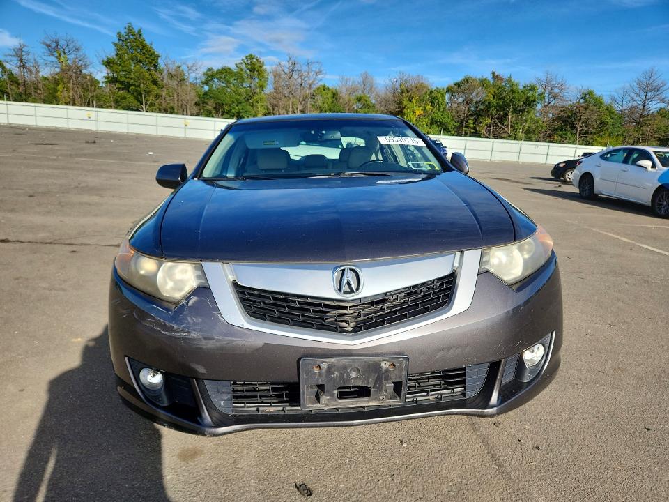 Photo 5 from auction – 2010 ACURA TSX with VIN JH4CU2F60AC042188