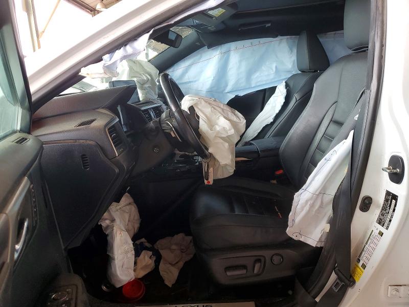 Фото 7 с аукциона – 2021 LEXUS RX с VIN 2T2YGMDA6MC065225