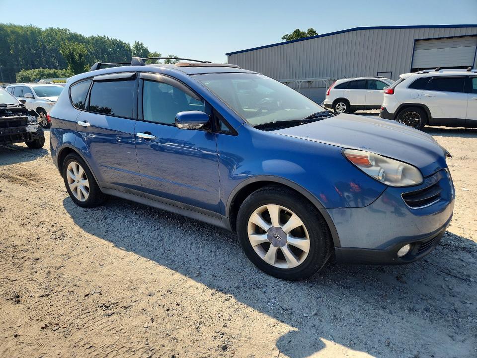 Photo 4 from auction – 2007 SUBARU B9 TRIBECA with VIN 4S4WX85D974400007