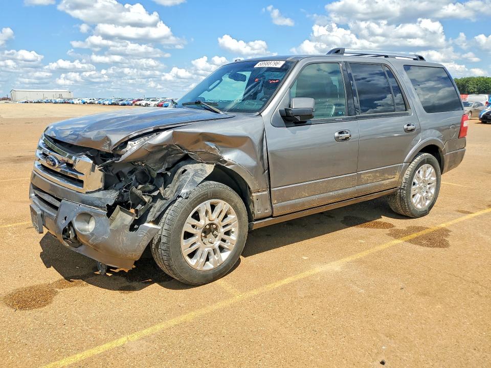 2013 FORD EXPEDITION - Търг №68988796
