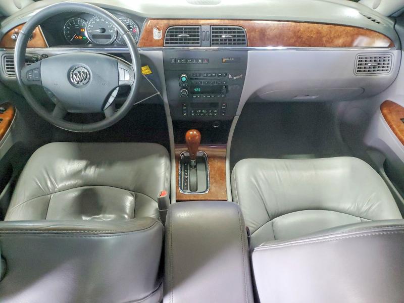 Photo 8 from auction – 2006 BUICK LACROSSE with VIN 2G4WE587061214330