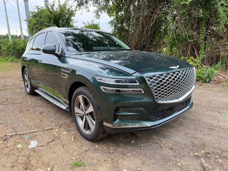 2022 GENESIS GV80 - Търг №70025606