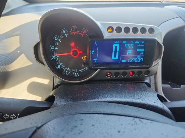 Photo 9 from auction – 2015 CHEVROLET SONIC with VIN 1G1JC5SH9F4117680