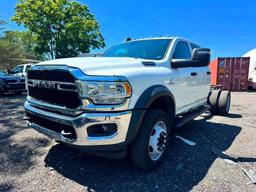 Photo 2 from auction – 2024 RAM 5500 with VIN 3C7WRNEL2RG240579
