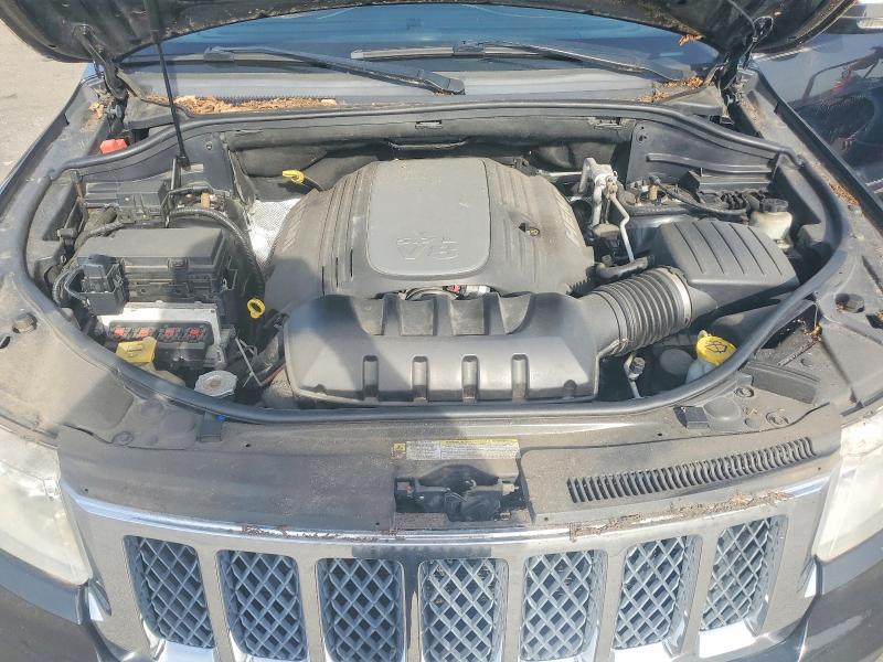 Photo 12 from auction – 2013 JEEP GRAND CHEROKEE with VIN 1C4RJFCTXDC545494