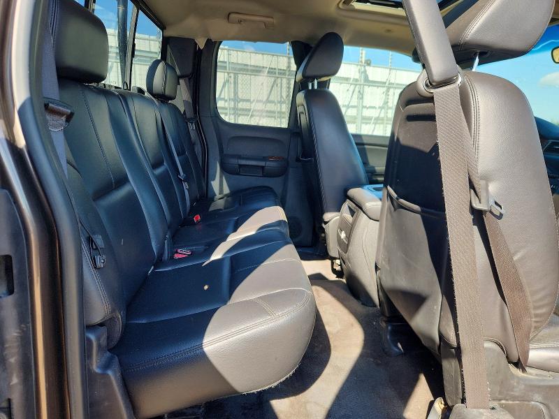 Photo 10 from auction – 2007 GMC NEW SIERRA with VIN 1GTEK19007Z637923