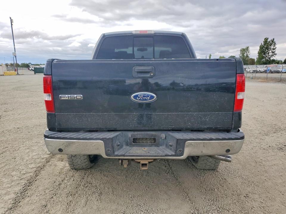 Photo 6 from auction – 2004 FORD F150 with VIN 1FTPW14584FA14336