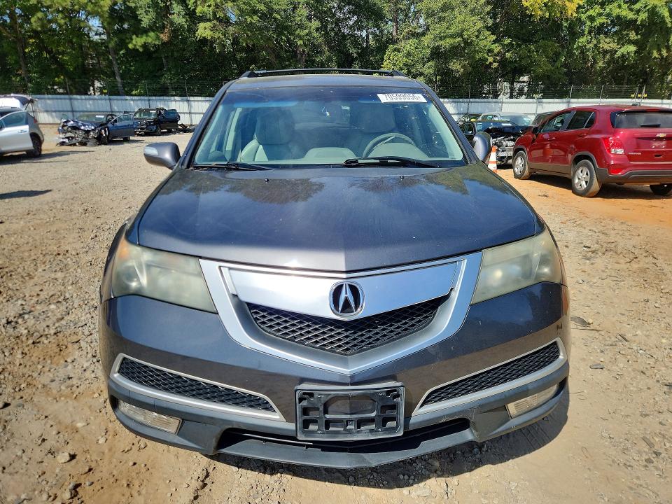 Снимка 5 от търг – 2012 ACURA MDX с VIN 2HNYD2H48CH514053