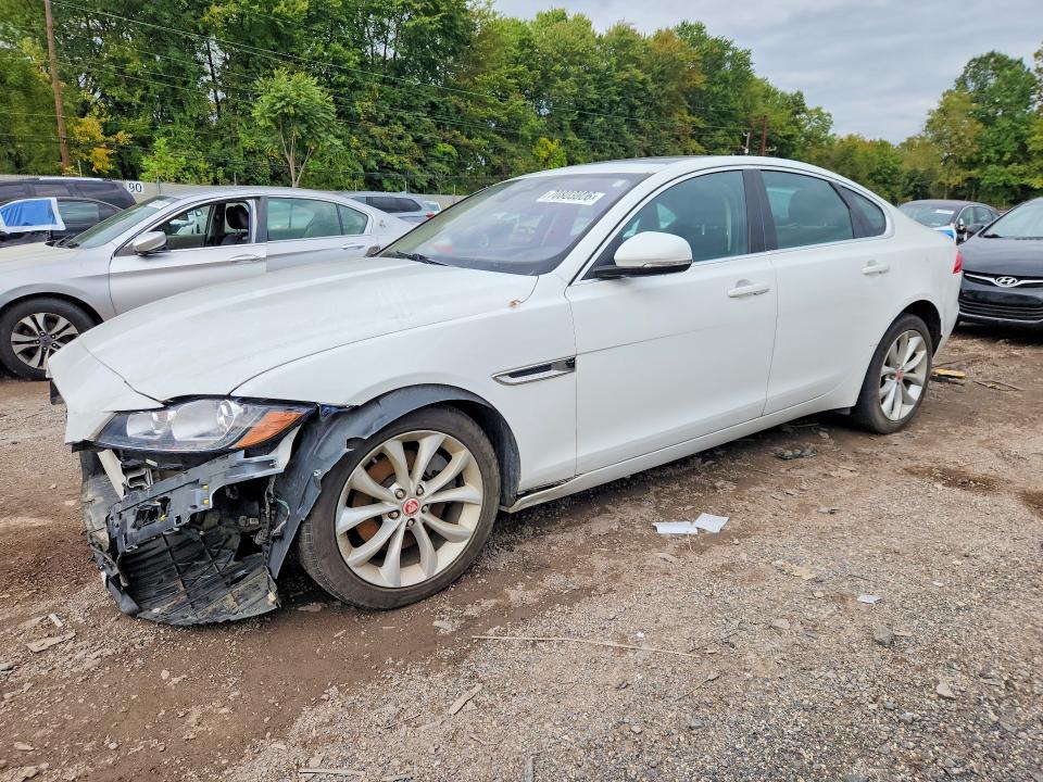 2019 JAGUAR XF - Търг №70803006