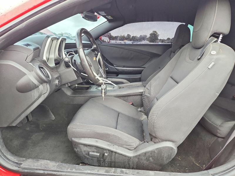 Photo 7 from auction – 2015 CHEVROLET CAMARO with VIN 2G1FD3D31F9289160