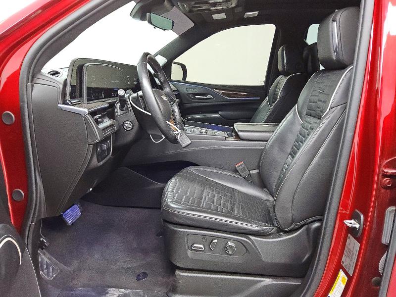 Снимка 7 от търг – 2023 CADILLAC ESCALADE с VIN 1GYS4GKL8PR543478