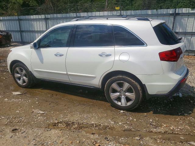 Photo 2 from auction – 2011 ACURA MDX with VIN 2HNYD2H61BH526724