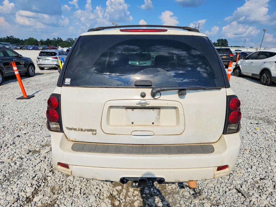 Photo 6 from auction – 2008 CHEVROLET TRAILBLAZER with VIN 1GNDT13S382213303