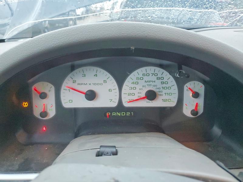 Photo 9 from auction – 2008 FORD F150 with VIN 1FTPW14518FA32618