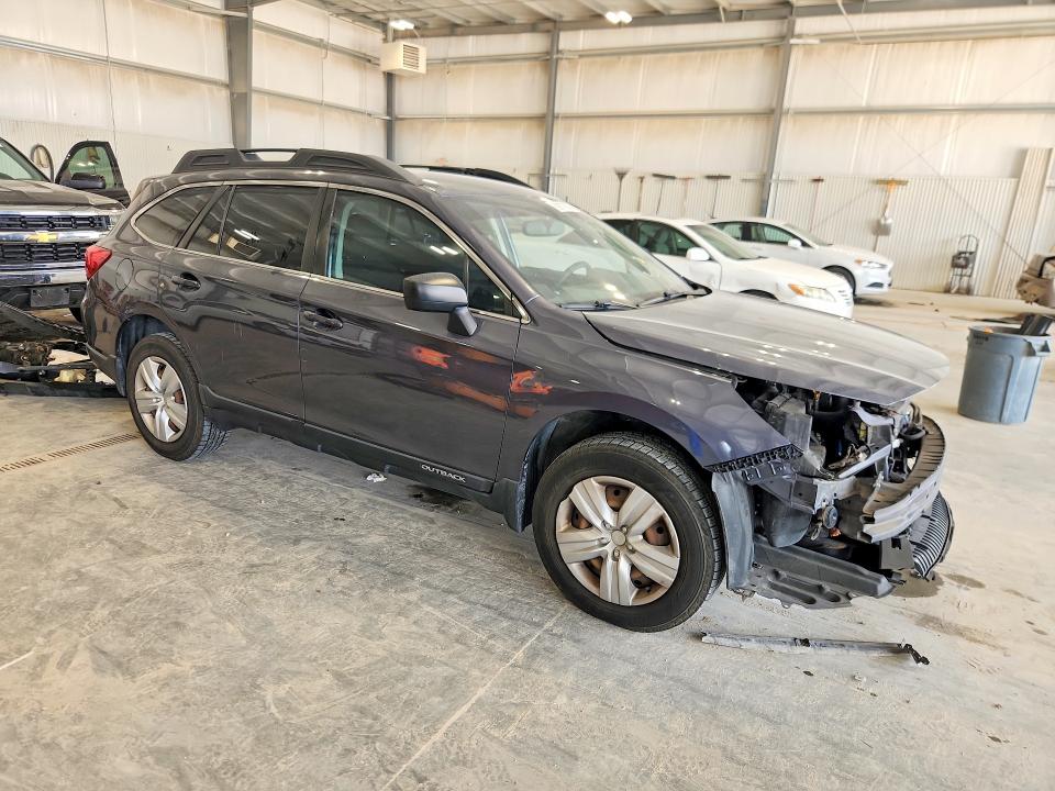 صورة رقم 4 من المزاد - 2016 SUBARU OUTBACK مع VIN 4S4BSBAC7G3328575