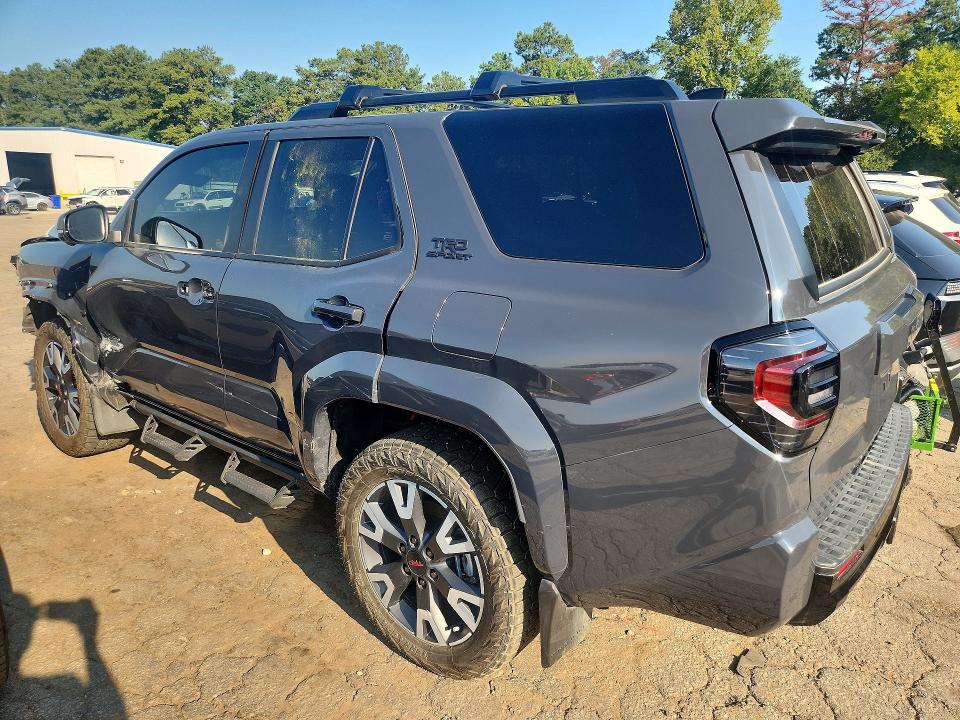 Photo 2 from auction – 2026 TOYOTA 4RUNNER with VIN JTEVA5BR5T5086548