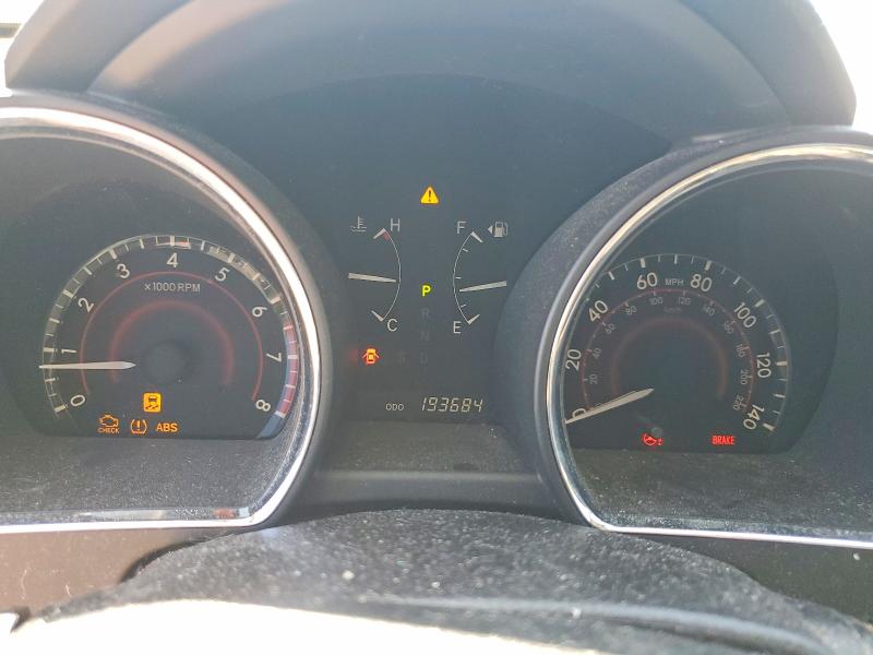 Снимка 9 от търг – 2008 TOYOTA HIGHLANDER с VIN JTEES43A282001710