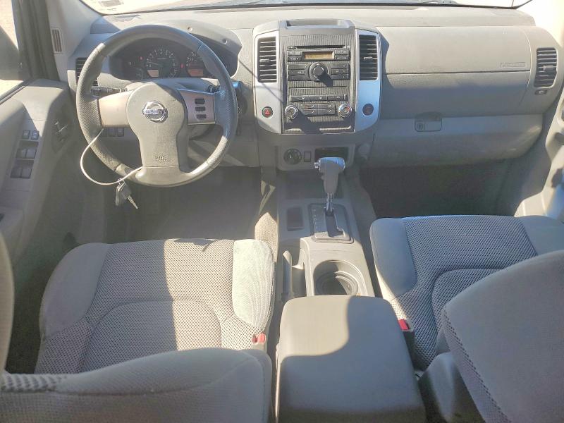 Photo 8 from auction – 2009 NISSAN FRONTIER with VIN 1N6AD07WX9C416696