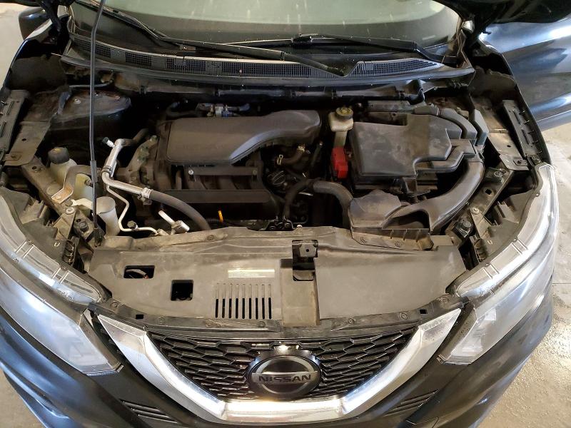 Снимка 11 от търг – 2021 NISSAN ROGUE SPORT с VIN JN1BJ1AW1MW420211