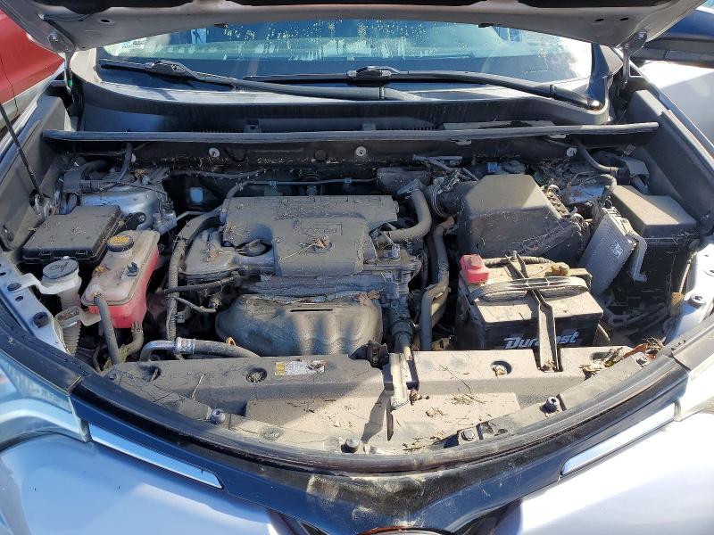 Снимка 12 от търг – 2017 TOYOTA RAV4 с VIN 2T3BFREV4HW569845