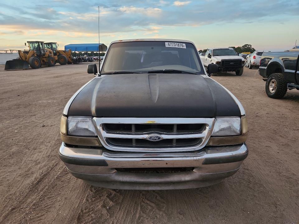 Photo 5 from auction – 2000 FORD RANGER with VIN 1FTYR14V5YPA84565