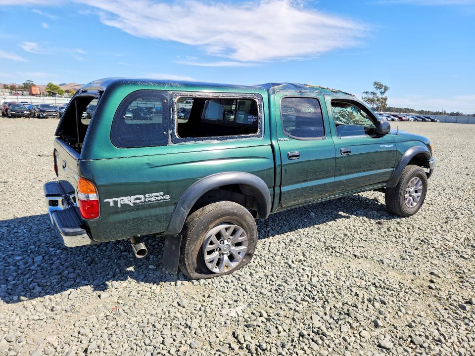 Zdjęcie 3 z aukcji – 2004 TOYOTA TACOMA z VIN 5TEGN92N04Z380654