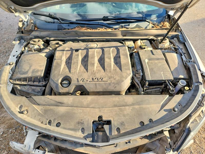 Photo 11 from auction – 2018 CHEVROLET IMPALA with VIN 2G1105S33J9114535